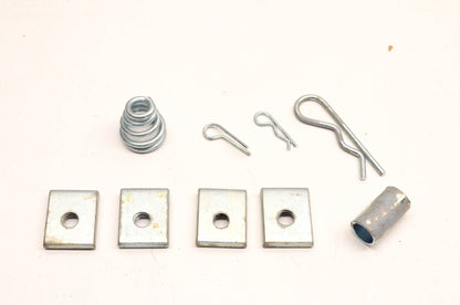 New OEM Polaris 2871734 ATV Blade Mount Kit NOS