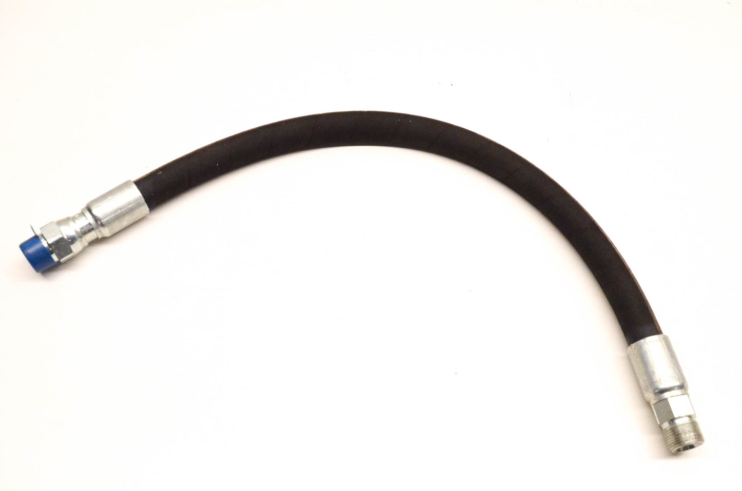 Parker HD-10-10 2' Pre Made 3/4" Hydraulic Hose With 3/4" JIC Swivel Fitting NOS