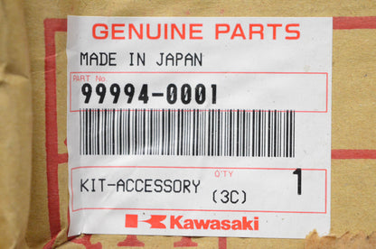 New OEM Kawasaki 99994-0001 CV Cover Guard Kit NOS