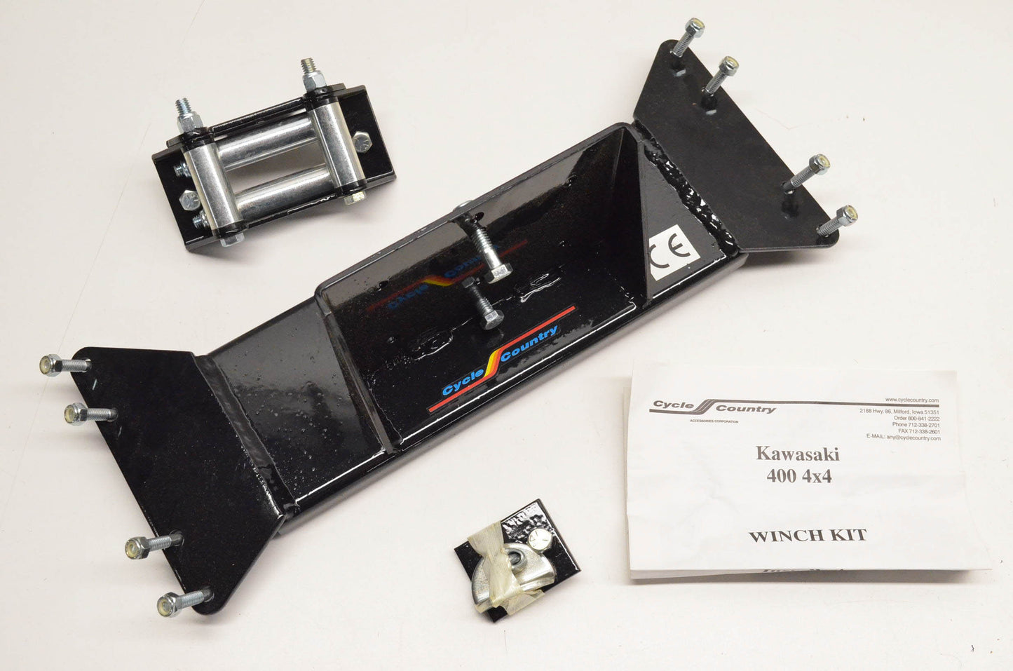 Cycle Country 20-2110 Winch Kit NOS
