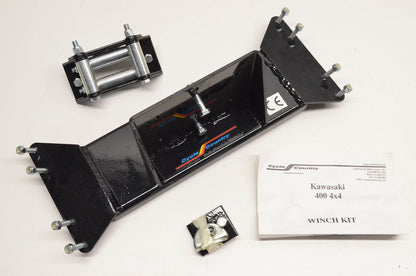 Cycle Country 20-2110 Winch Kit NOS