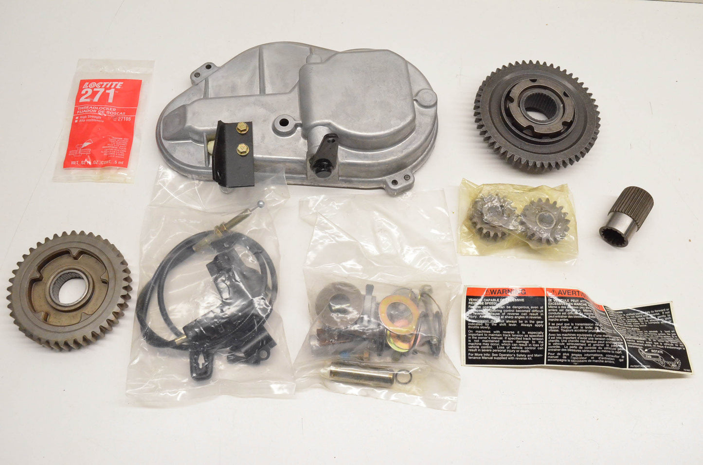 New OEM Polaris 2871888, 287-1888 Reverse HYVO Standard Kit NOS