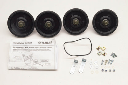 New OEM Yamaha RST-WHEEL-KT Suspension Wheel Kit NOS