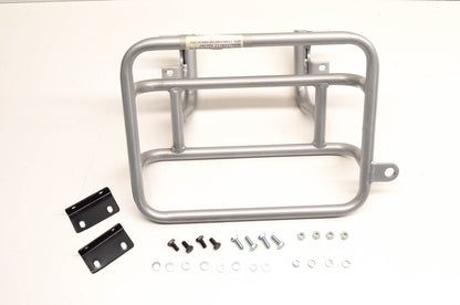 New OEM Suzuki 99950-70404-SLV Rear Cooler Rack Kit NOS