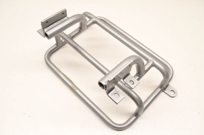 New OEM Suzuki 99950-70404-SLV Rear Cooler Rack Kit NOS