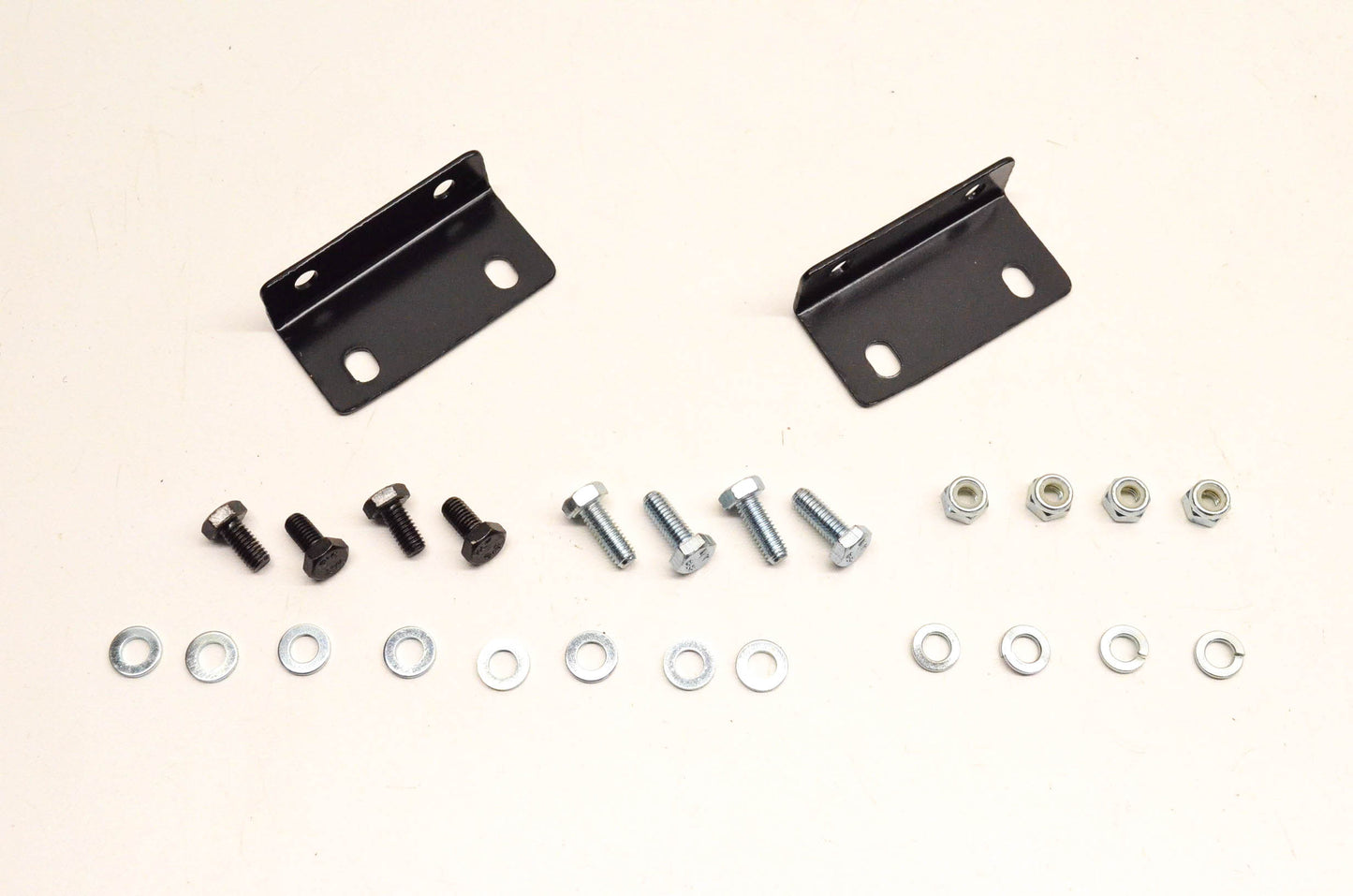 New OEM Suzuki 99950-70404-SLV Rear Cooler Rack Kit NOS