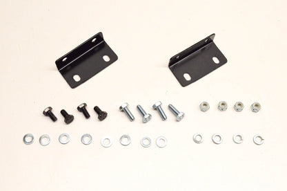 New OEM Suzuki 99950-70404-SLV Rear Cooler Rack Kit NOS