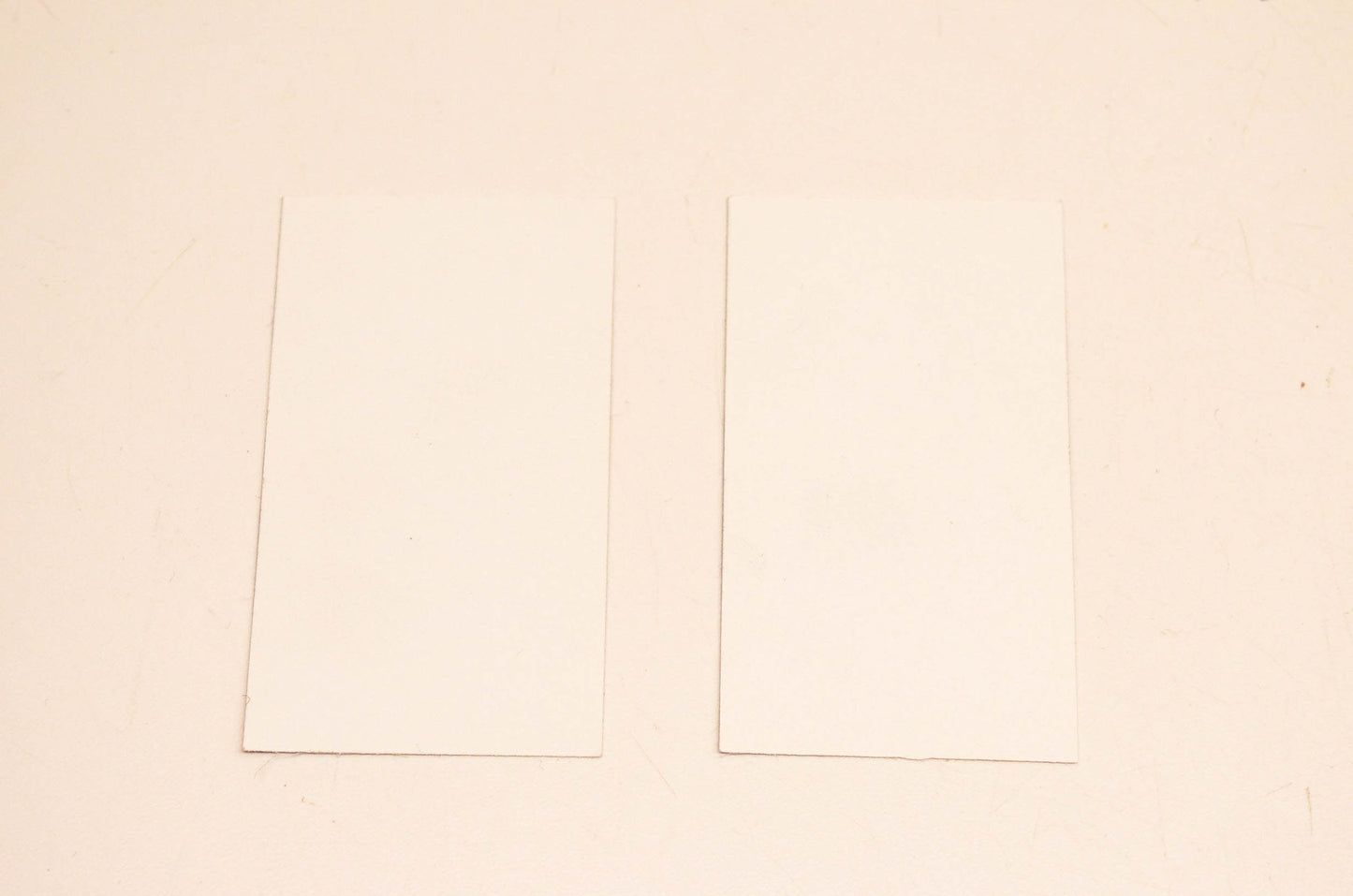 Aftermarket Pee On Suzuki Decals 3"x1-3/4". Qty 2 NOS