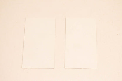 Aftermarket Pee On Suzuki Decals 3"x1-3/4". Qty 2 NOS