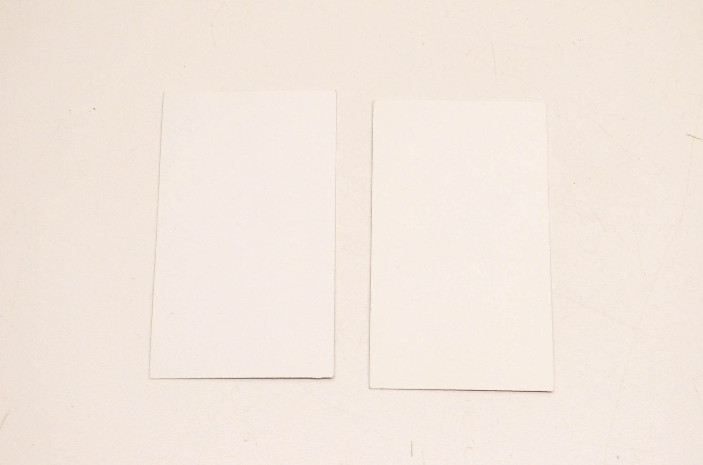 Aftermarket Pee On Yamaha Decals 3"x1-3/4". Qty 2 NOS