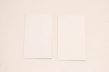 Aftermarket Pee On Yamaha Decals 3"x1-3/4". Qty 2 NOS