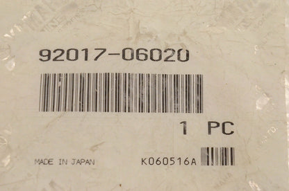 New OEM Yamaha 92017-06020-00 Button Head Bolt NOS