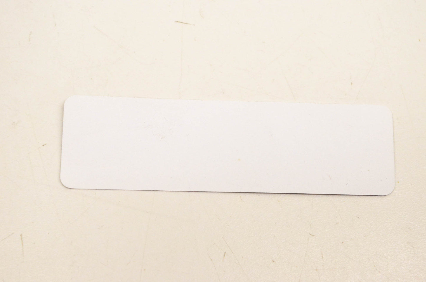 Aftermarket Bikers Novelty Decal 3.5"x1". NOS