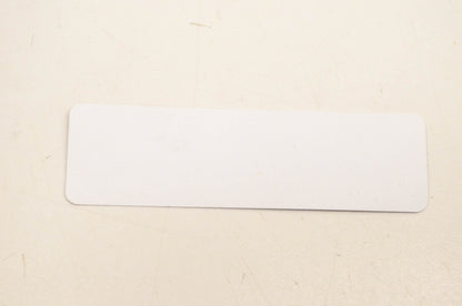 Aftermarket Bikers Novelty Decal 3.5"x1". NOS