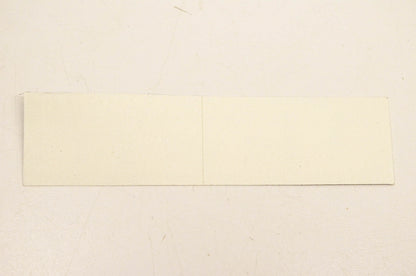 Aftermarket Beer Novelty Beer Decal 4"x1". NOS