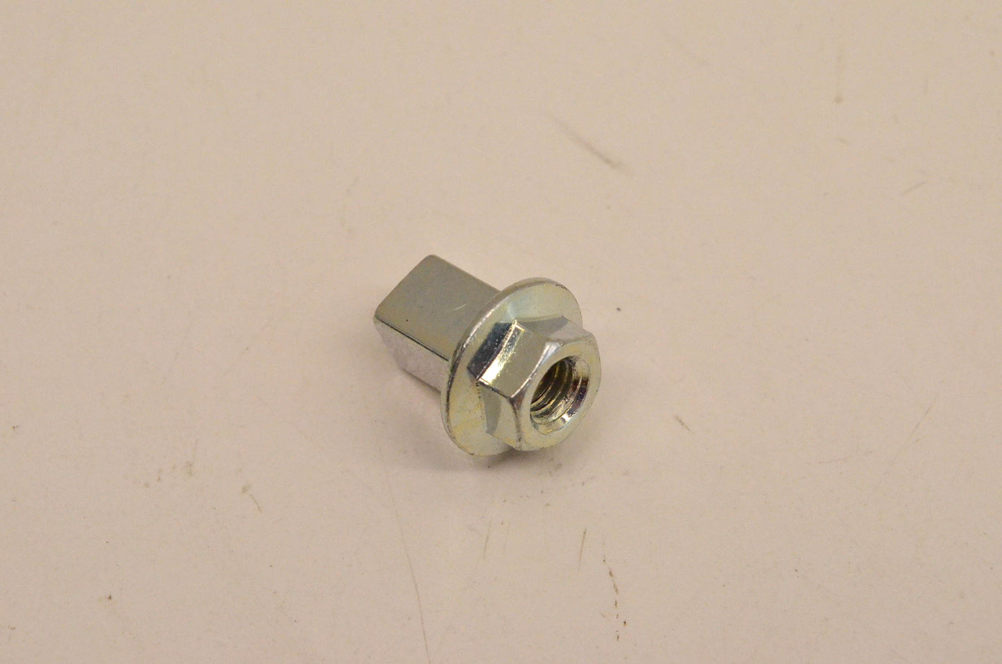 New OEM Suzuki 56273-10G10 Handlebar Nut NOS