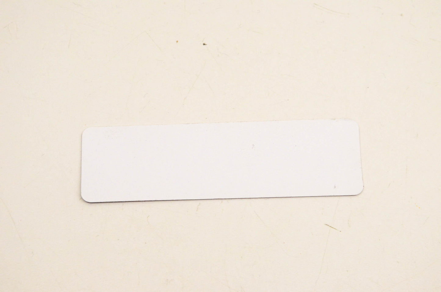 Aftermarket Novelty Decal 3"x1" NOS