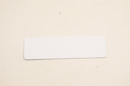 Aftermarket Novelty Decal 3"x1" NOS