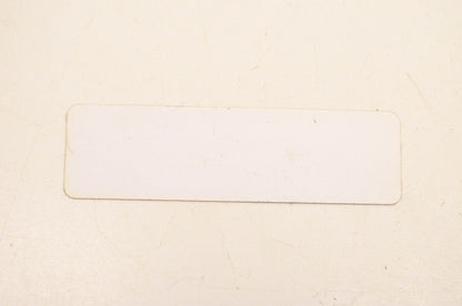 Aftermarket Novelty Decal 3"x1" NOS
