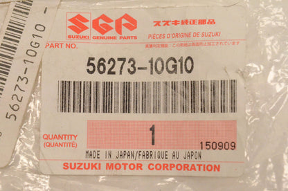 New OEM Suzuki 56273-10G10 Handlebar Nut NOS