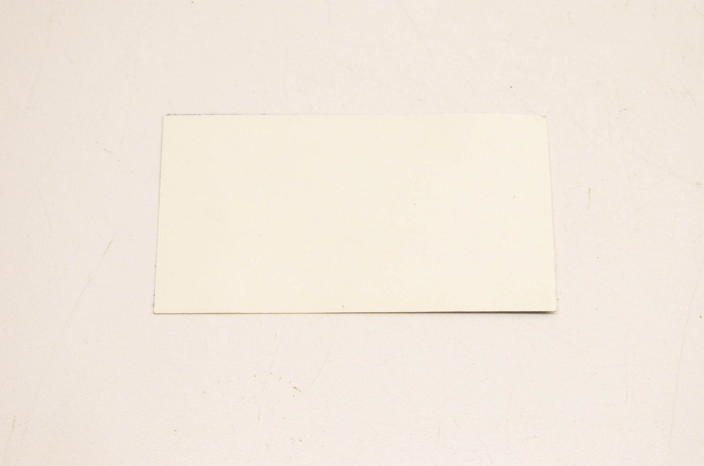 Aftermarket Novelty Decal 4"x2". NOS