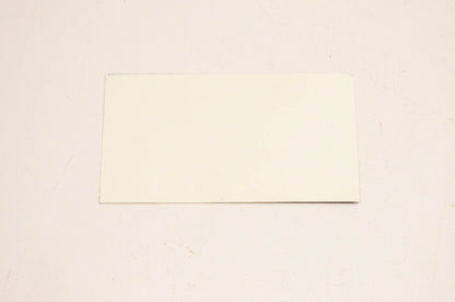 Aftermarket Novelty Decal 4"x2". NOS