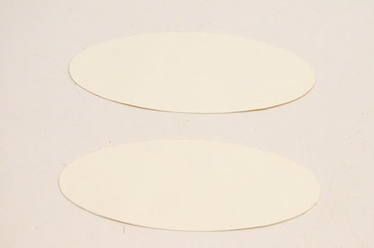 FMF So Calif. Oval Decal 5"x2". Qty 2 NOS