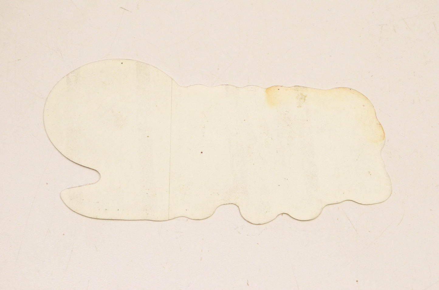 Richies Tires Novelty Decal 6"x3". NOS