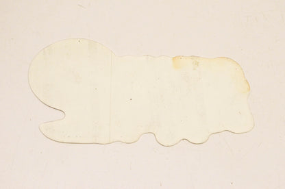 Richies Tires Novelty Decal 6"x3". NOS
