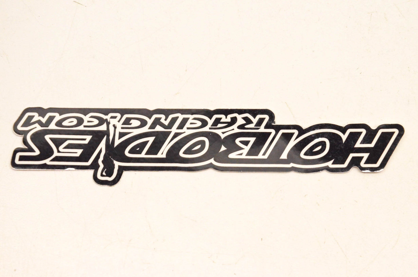 Hotbodies Hotbodies Racing.com Logo Decal. 6"x1". NOS