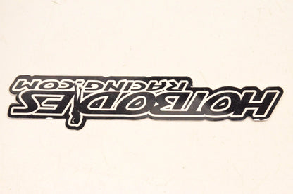 Hotbodies Hotbodies Racing.com Logo Decal. 6"x1". NOS