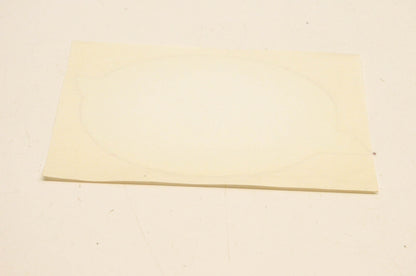 SBT SBT Logo Decal 3.5"x6". NOS