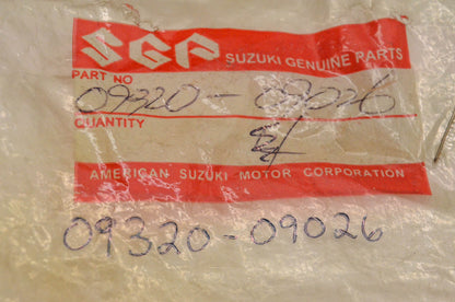 New OEM Suzuki 09320-09026 Rubber Cushion NOS