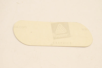 CRD Absolute Logo Decal 4"x2". NOS