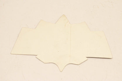 DG Performance Hard-Krome Decal 4.5"x3". NOS