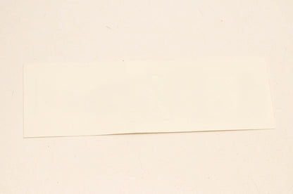 Wizard Wear Skull And Snake Tribal Decal 2"x6". NOS