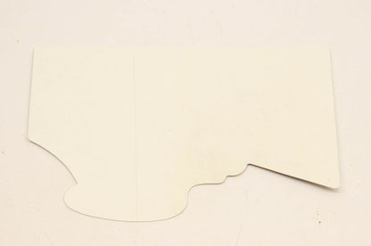 New OEM Suzuki Hayabusa GSX1300R Decal 6"x4". NOS
