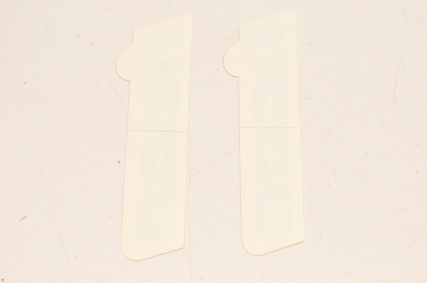 Icon Motorsports Mini Icon Logo Decal 3"x1". Qty 2 NOS