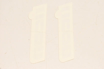 Icon Motorsports Mini Icon Logo Decal 3"x1". Qty 2 NOS