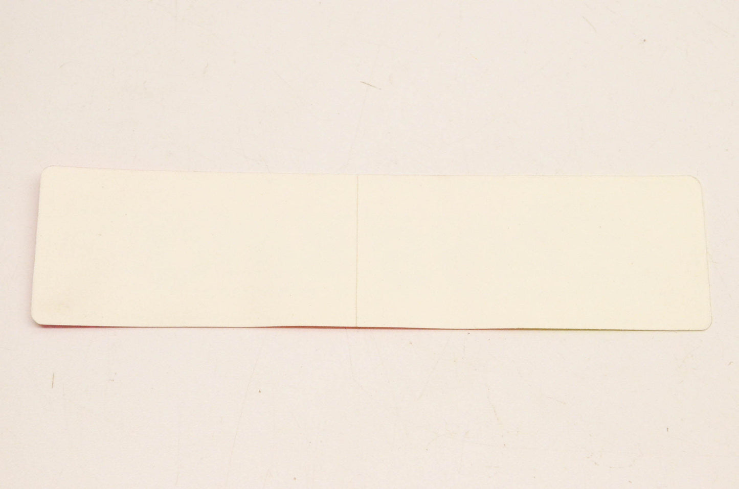 Dura Blue Logo Decal 6.5"x1.5". NOS