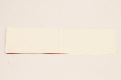 Dura Blue Logo Decal 6.5"x1.5". NOS