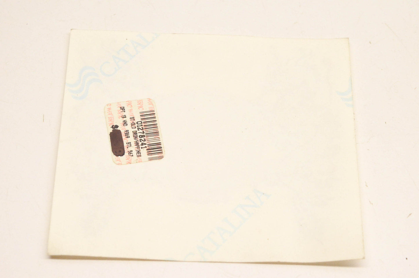 Wizard Wear 01278241 Gold Dragon Happiness Decal 4"x5". NOS