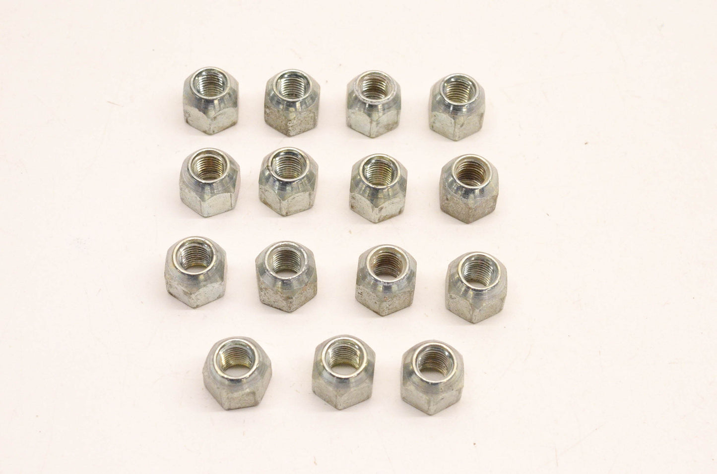 ITP ALUG-10BX Chrome Lug Nuts 100mm/17mm Hex Qty 15 NOS