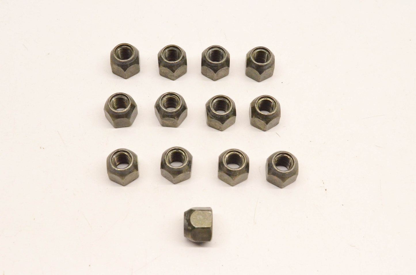 Aftermarket Lug Nut 100mm/17mm Hex Kit NOS