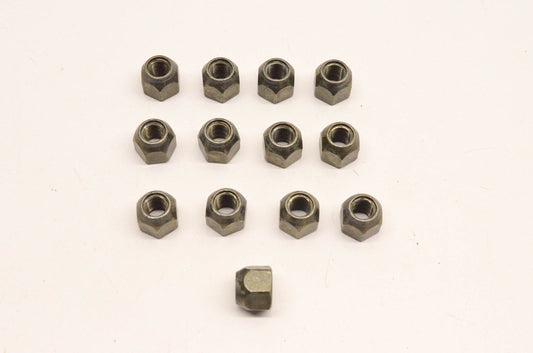 Aftermarket Lug Nut 100mm/17mm Hex Kit NOS