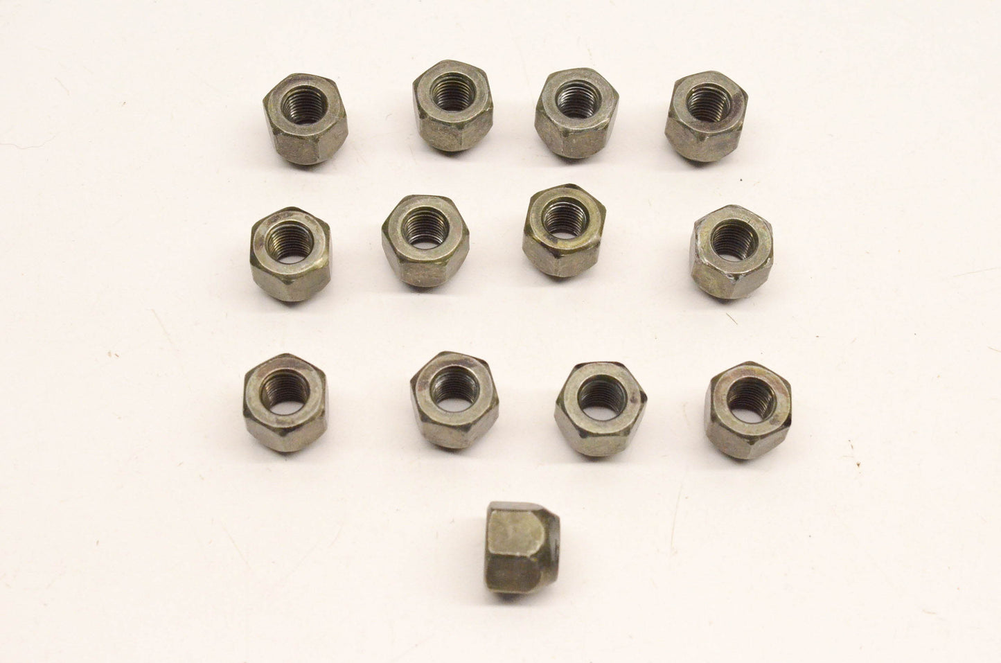 Aftermarket Lug Nut 100mm/17mm Hex Kit NOS