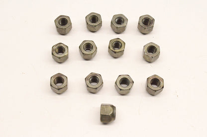 Aftermarket Lug Nut 100mm/17mm Hex Kit NOS