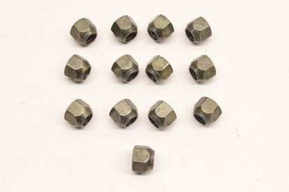 Aftermarket Lug Nut 100mm/17mm Hex Kit NOS