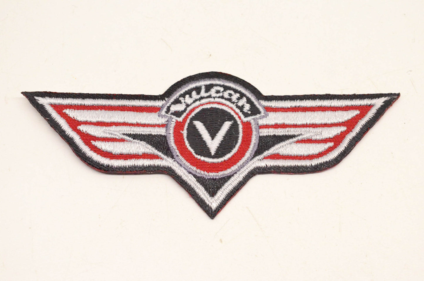 New OEM Kawasaki K83000-023 Small Vulcan Front Patch NOS