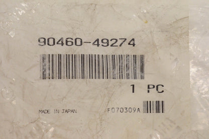 New OEM Yamaha 90460-49274-00 Hose Clamp NOS